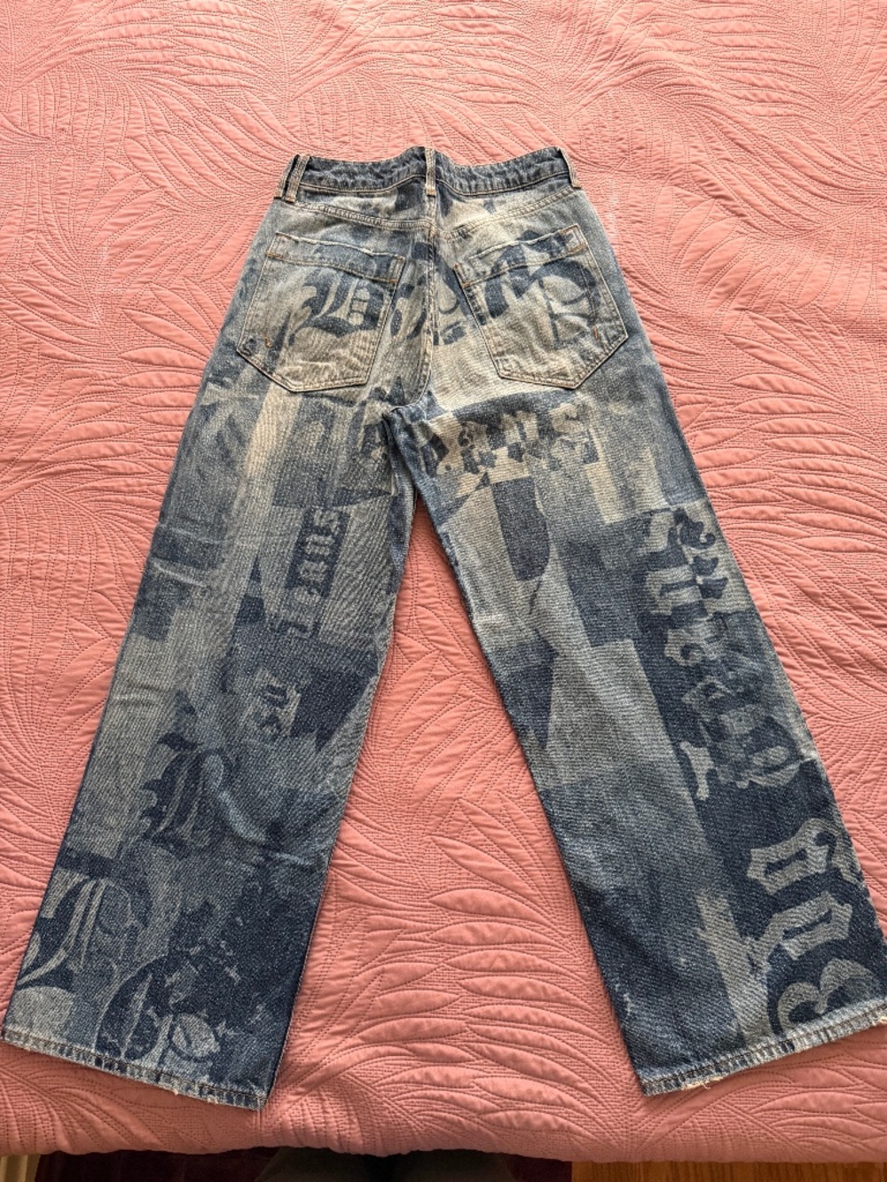 Urban Outfitters Bdg Design Jeans